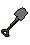 12 has Large spade (1000/500)